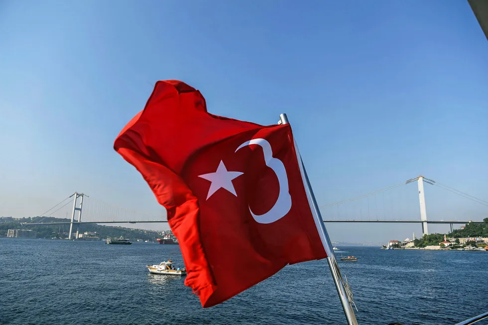 Gas trends: Turkey turns to LNG