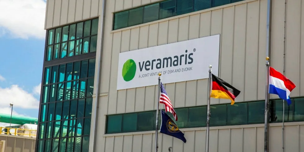 Veramaris's Nebraska plant.