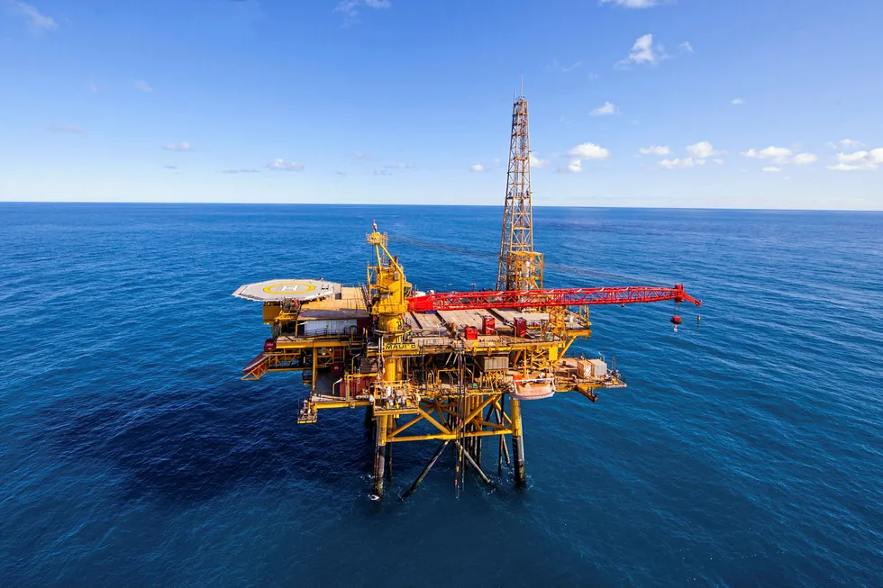 Smooth operator: the Maui field in the Taranaki basin off New Zealand