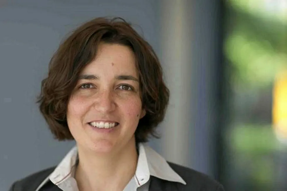 Contract: Catrin Jung, head of offshore wind at Vattenfall
