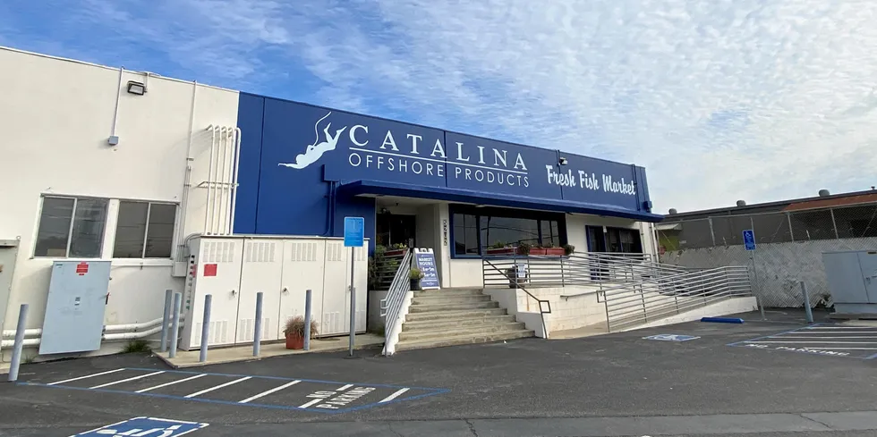 Catalina Offshore Products was once exclusively a sea urchin wholesaler but has grown into one of the largest buyers of local seafood in San Diego and a leading US supplier.