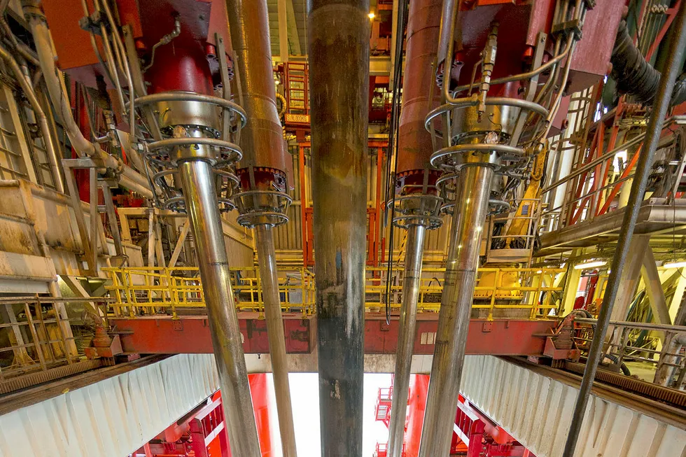 Turning the bit: Cairn will participate in the Presto wildcat on PL885 using the semi-submersible Transocean Spitsbergen