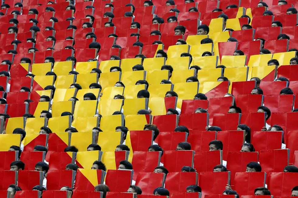 Vietnam gas pact: for Japan's Jera
