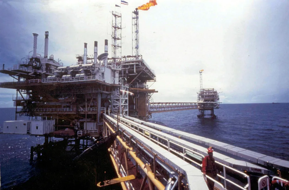 On the radar: PTTEP will assume full control of Bongkot in 2023