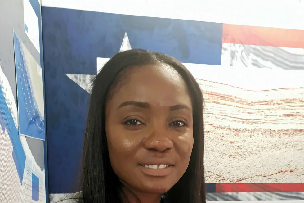 Awards: Nocal chief executive Saifuah-Mai Gray