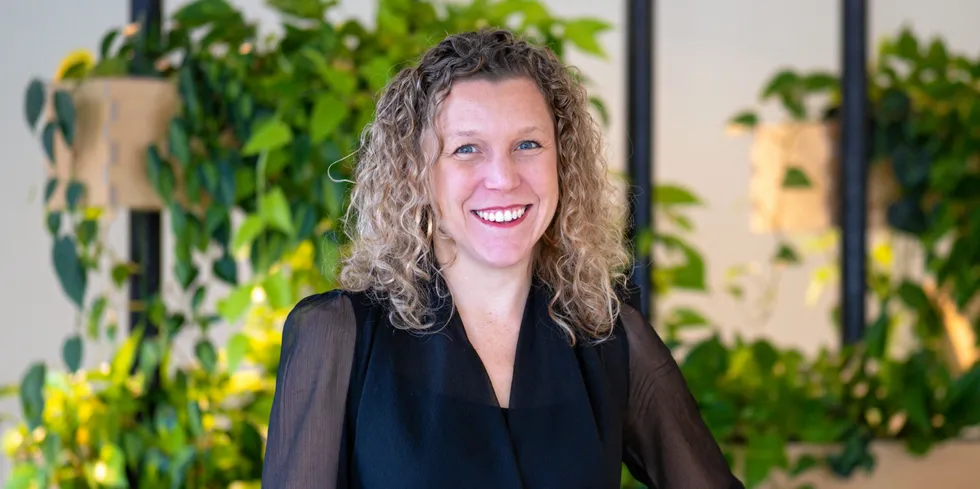 Katie Sokalsky is XpertSea's CEO.