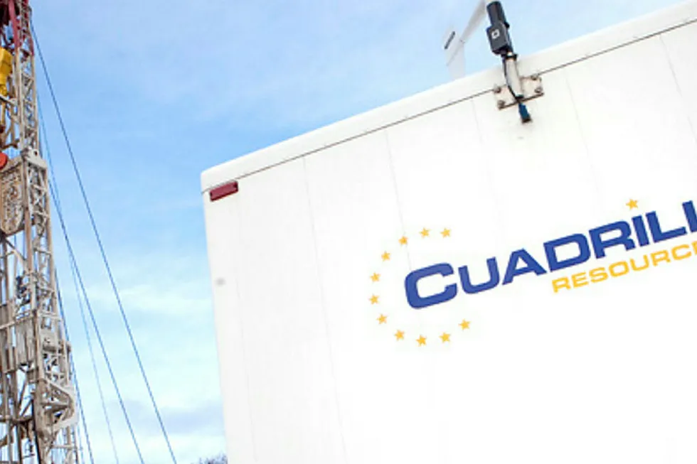 Set for visits: Cuadrilla near Preston New Road