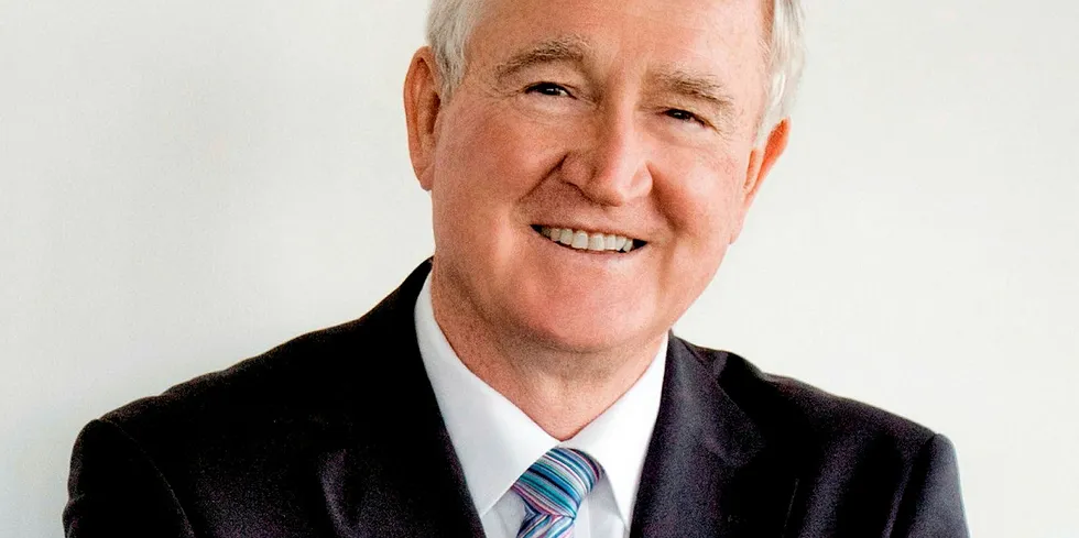 Mainstream chairman Eddie O'Connor