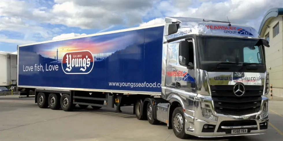 Young’s said ongoing disputes over the species mean its business will ultimately cease to purchase from the fisheries.