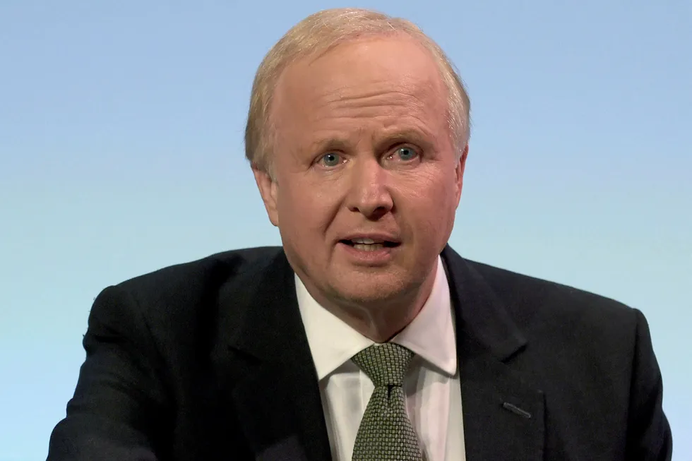 Investment: BP chief executive Bob Dudley