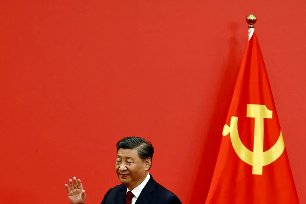 Response: Chinese President Xi Jinping’s government has administered one of the most strict Covid-19 lockdown policies globally.
