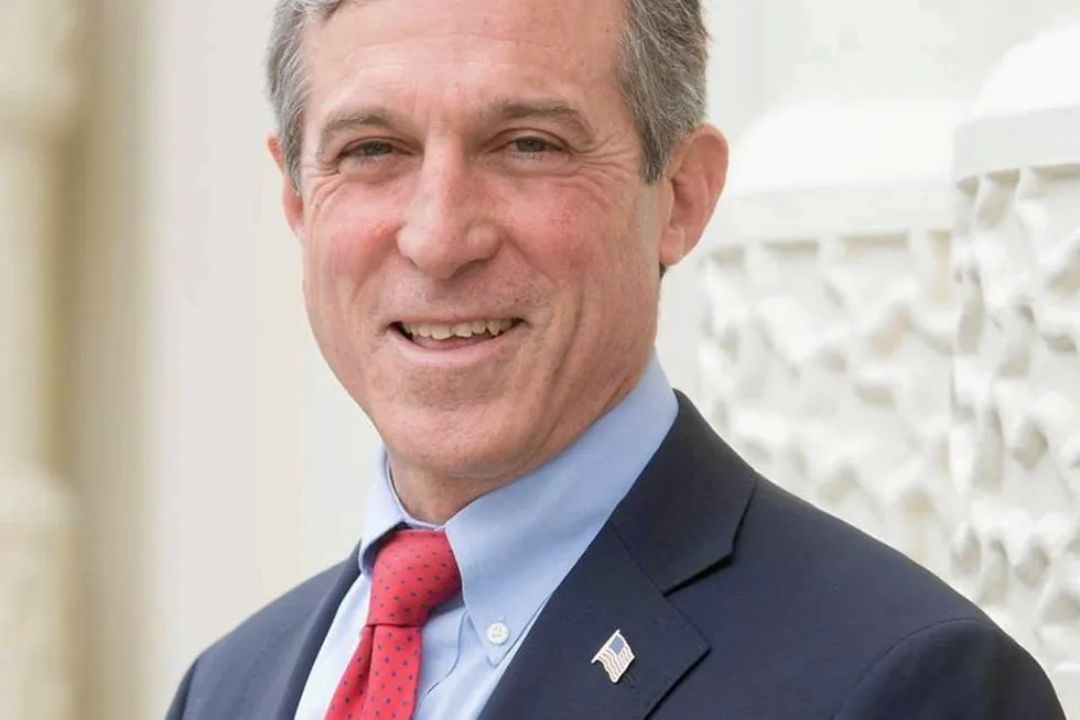 Delaware governor John Carney.