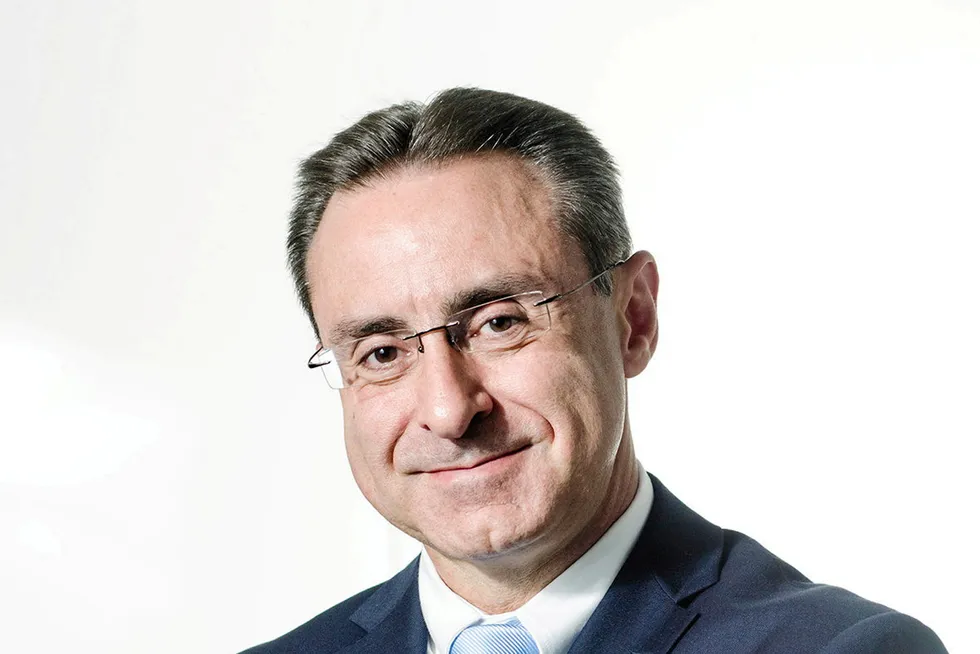 Big plans: Karoon Energy Brazil president Antonio Guimaraes