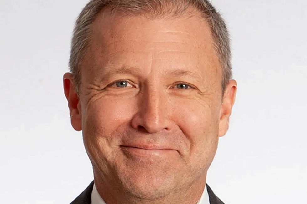 John Hamilton, chief executive of Oslo-listed Panoro Energy.