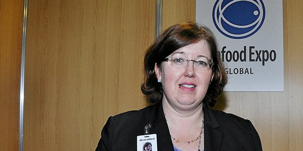 Mary Larkin is leaving Diversified after nearly three decades at the company.