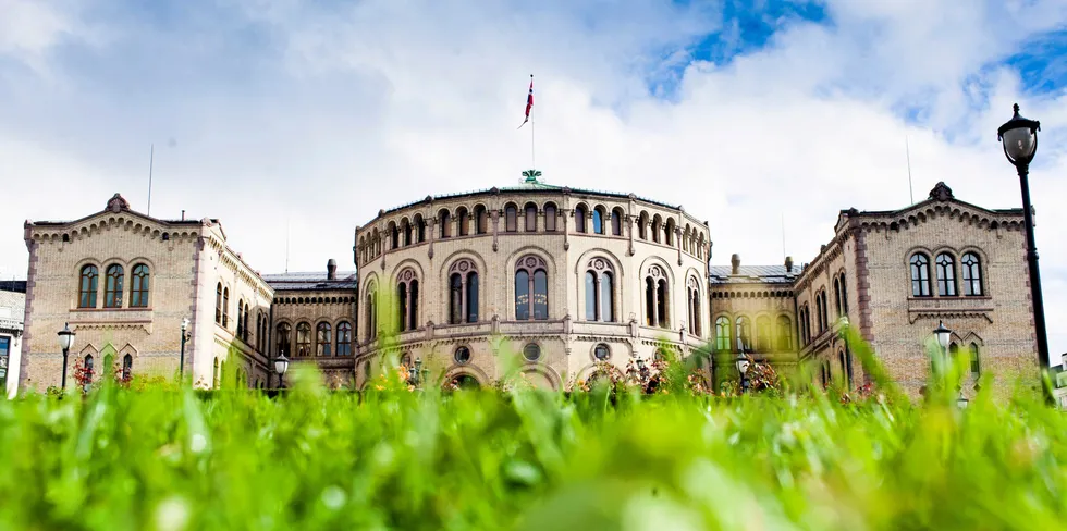 There will be demonstrations outside the Parliament in Oslo, the Storting, on 24 November.
