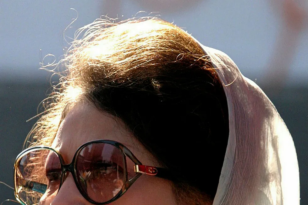 Khaleda Zia: former prime minister of Bangladesh