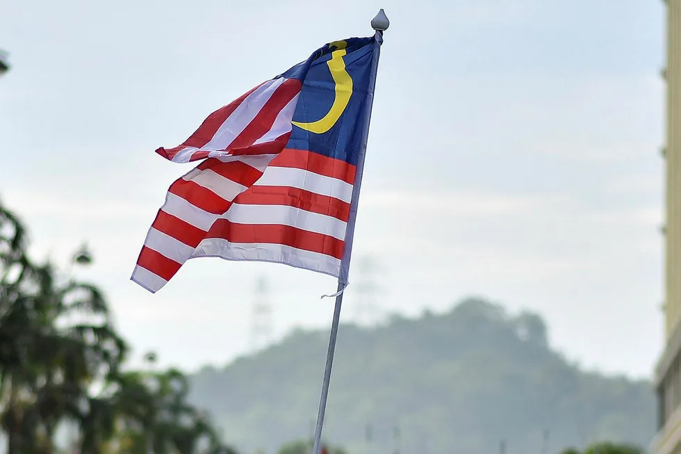 Malaysia: the government has seized money from a bank account owned by CPP