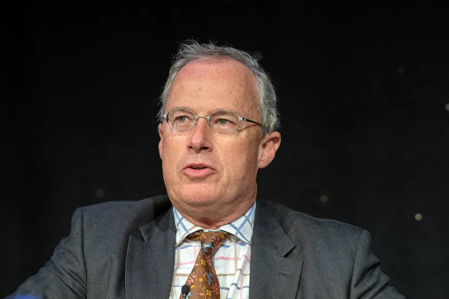 Brindex chairman Robin Allan.