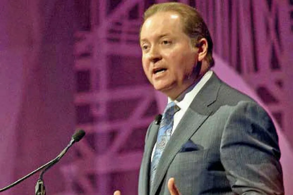 Momentum: Marathon CEO Tillman