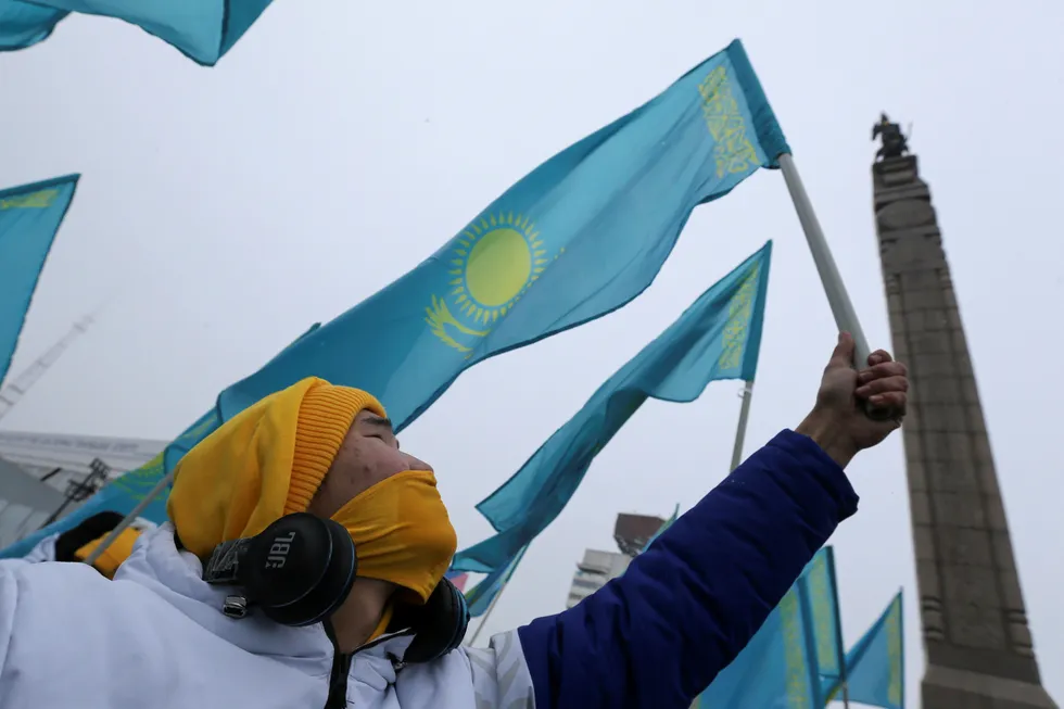 Leaving Kazakhstan: OMV Petrom has sold off its interests in four producing fields in the central Asian country