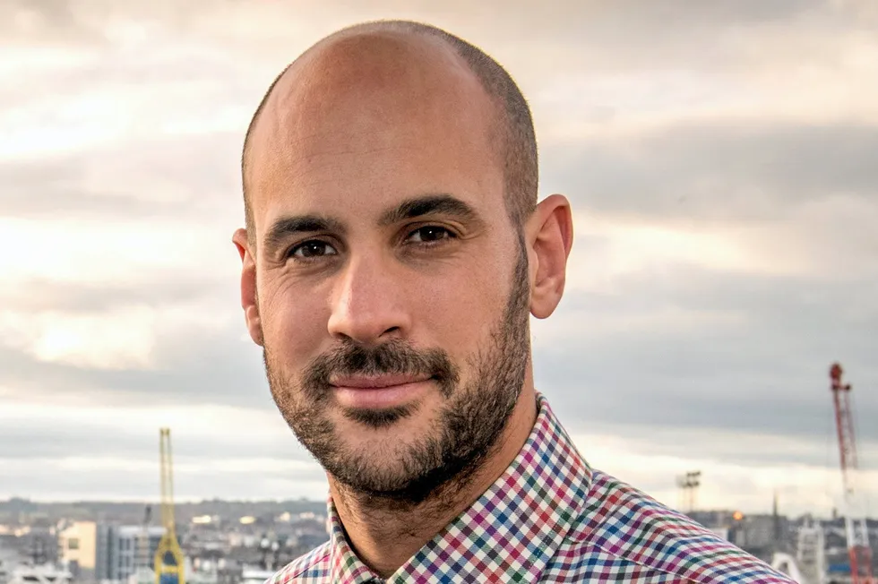 Adam Ezzamel joined RWE as head of offshore wind in England and Wales in January 2023, before which he was project manager for the 700MW Inch Cape wind power project off Scotland.