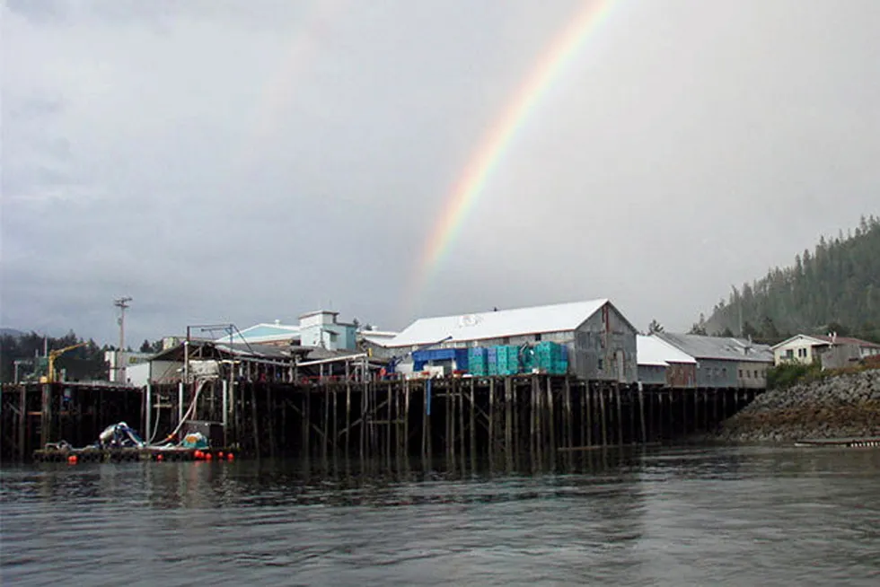 Trident Seafoods said its Wrangell processing plant salmon remains a critical part of its operations.