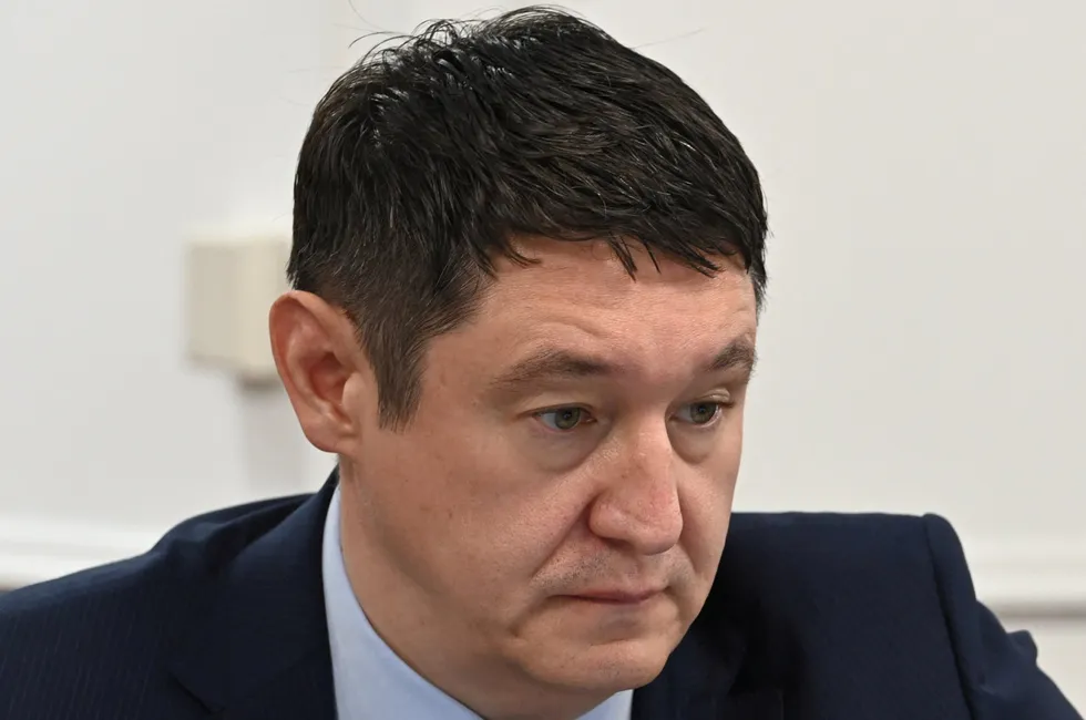 Favourable terms: Kazakhstan's Energy Minister Almasadam Satkaliyev.