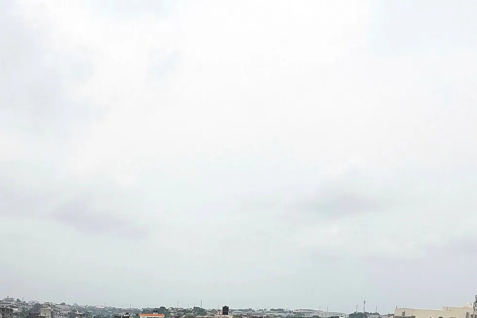 Douala, Cameroon: gas-fuelled power from NewAge-operated Etinde field would benefit the county's urban and rural communities