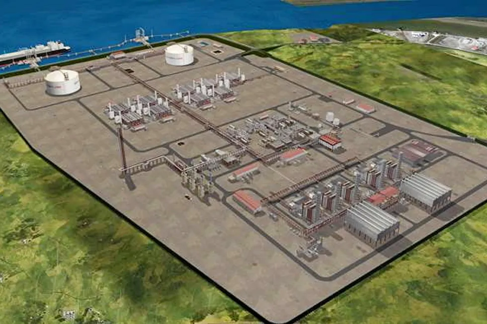 Progress: Ferc has approved the commissioning of a second block of liquefaction trains at the Venture Global's Calcasieu Pass LNG export facility
