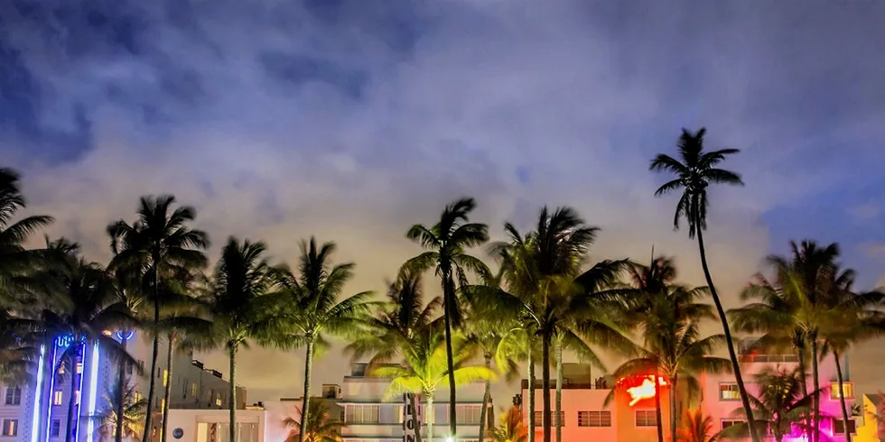 National Fisheries Institute's (NFI) Global Seafood Marketing Conference 2018 is in Miami, Florida, this year.