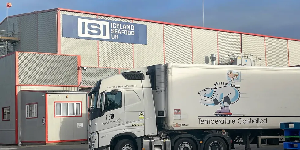 ISI UK, primarily imports, processes, and sells coated and natural fish into the UK retail and foodservice sectors.