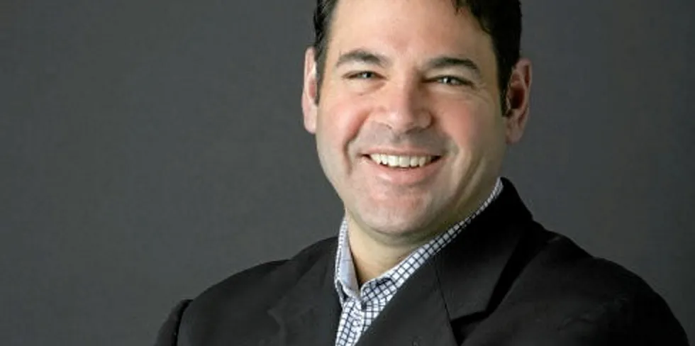 Derek Figueroa is CEO of Seattle Fish