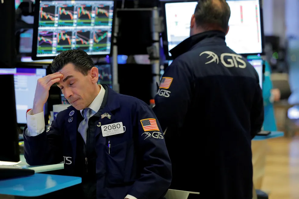 Oil price: Brent futures rose 26 cents, or 0.8%, to settle at $31.74 a barrel