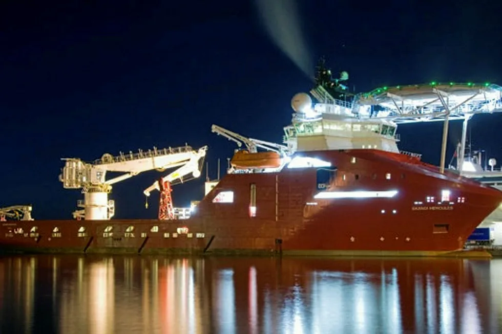 Award: Skandi Hercules
