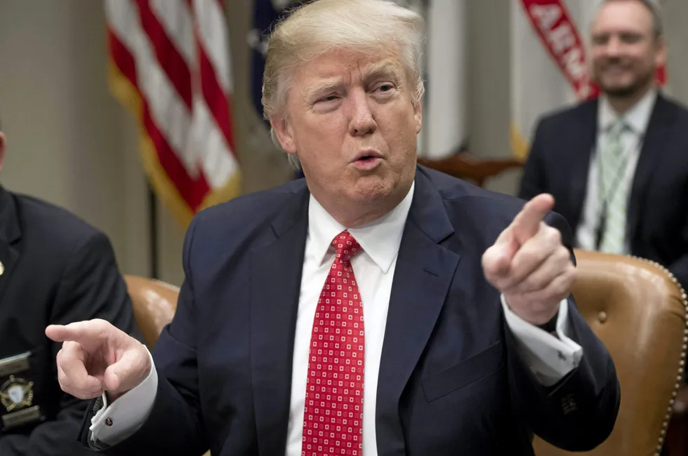 While Trump has said he intends to impose an additional 10 percent tariff on imports, there are questions about the extent to which he can carry this out.