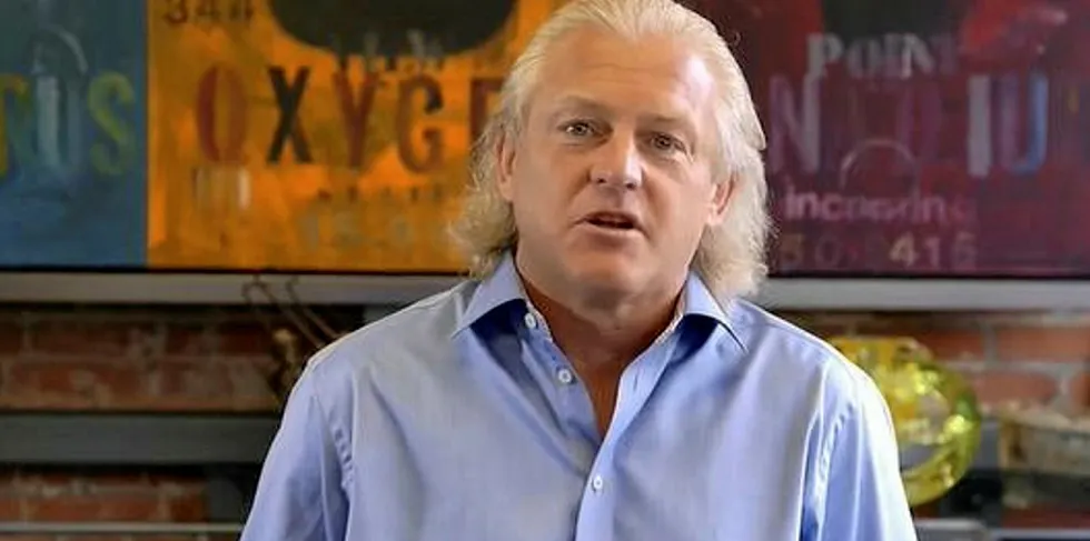 Former Bumble Bee Seafoods President & CEO Chris Lischewski was sentenced June 16 to more than three years in prison for his role in a conspiracy to fix canned tuna prices.