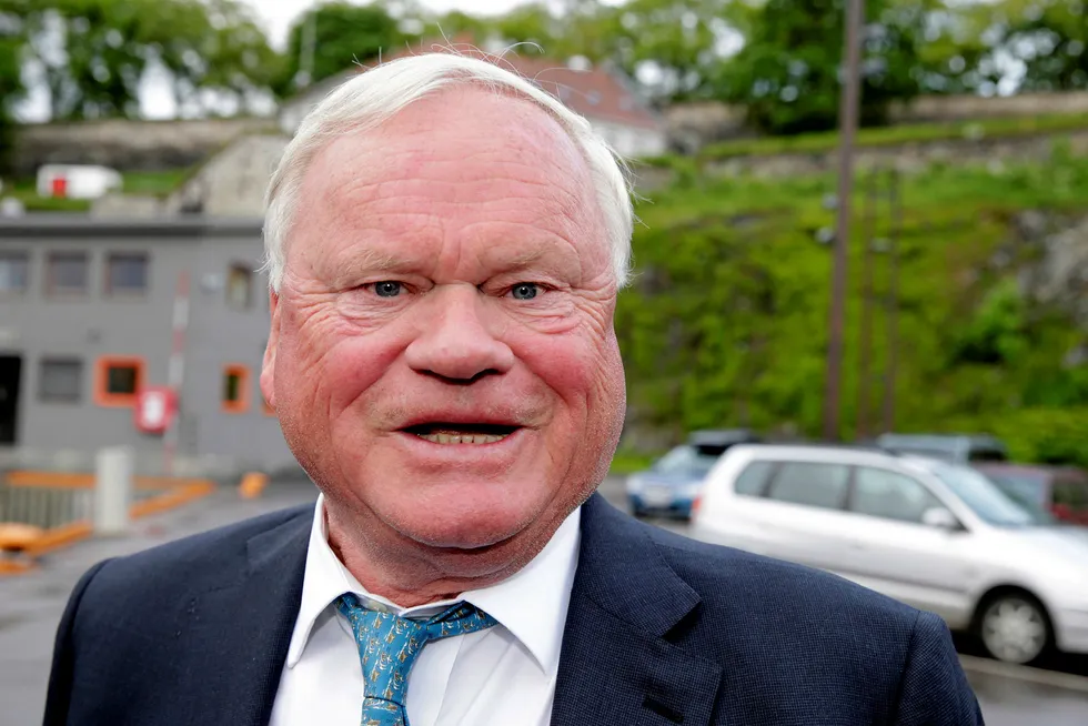Investments: Seadrill boss John