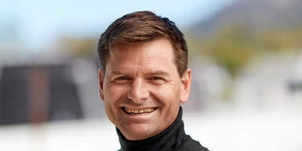'We have been following the sludge treatment segment for a long time,' said Arve Janbu Fresvik at Momentum.