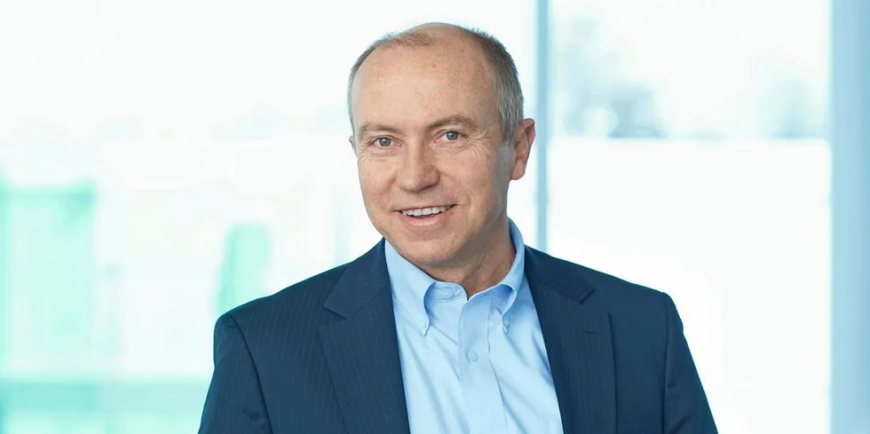 Statkraft CEO Christian Rynning-Tønnesen