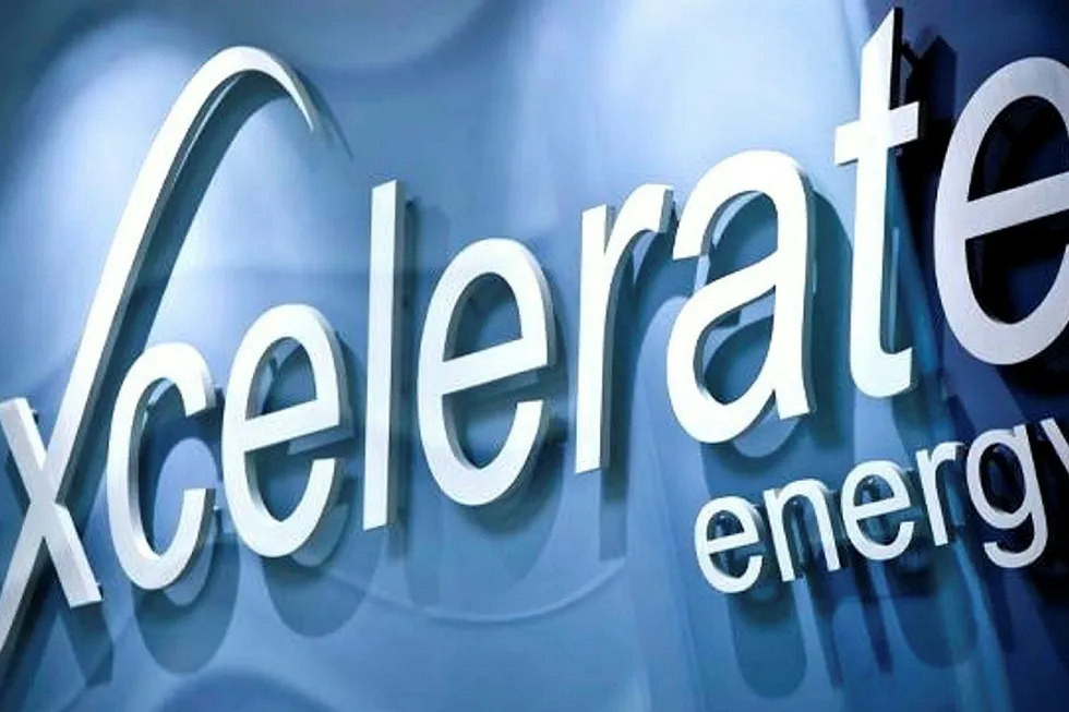 Pipe leak delay hits Excelerate