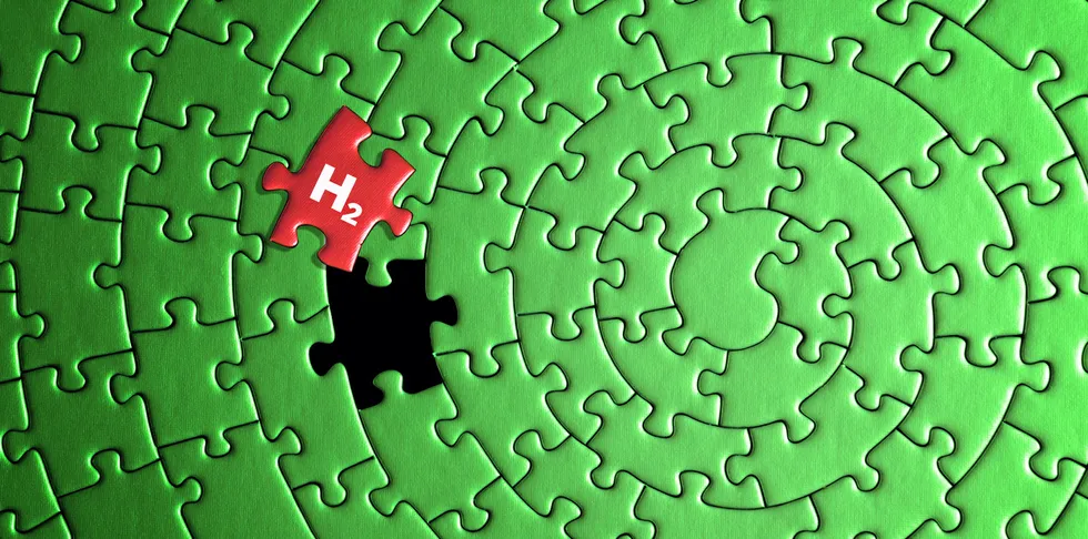Hydrogen is seen a key piece in the energy transition puzzle