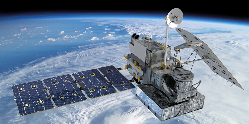 Satellite data can help offshore wind developers do away with “extremely time-consuming, expensive and risky” surveys, said Barresi.