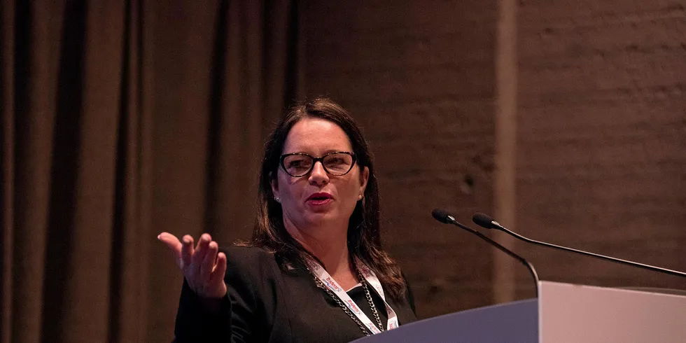Torunn Knopf Halhjem, Trident Senior Director of Global Species