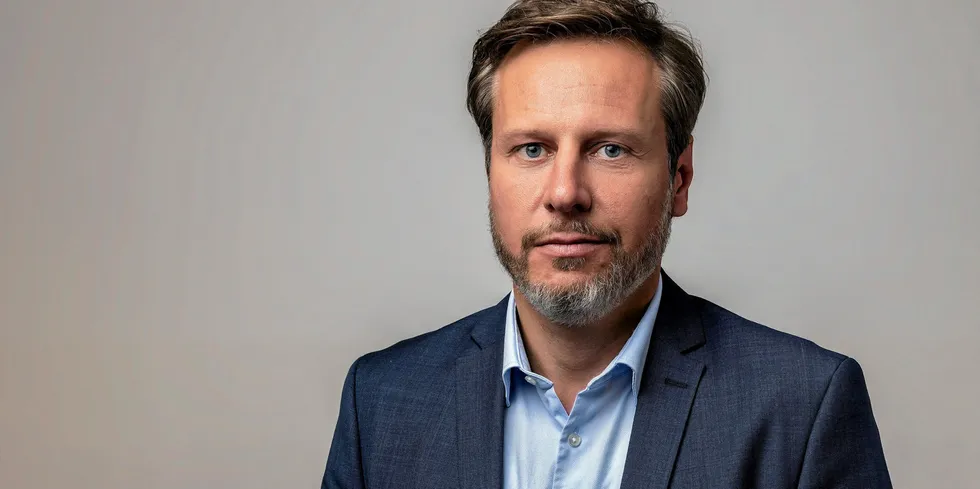 VDMA Power Systems managing director Dennis Rendschmidt.