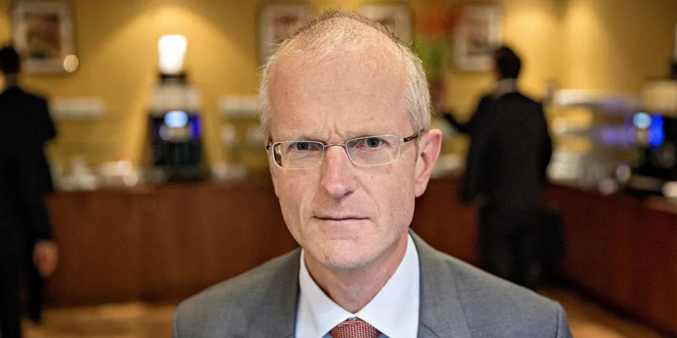 Seafood investor Hogne Tyssoy says the $85 million price-fixing settlement by salmon farming companies could lead to more cases.