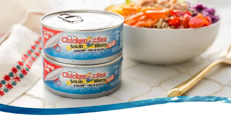 A former employee of Chicken of the Sea canned tuna has sued the company 'in whole or in part in retaliation for raising her concerns about COS' misappropriation of employee contributions intended for the payment premiums of ERISA-governed employee benefit plans."