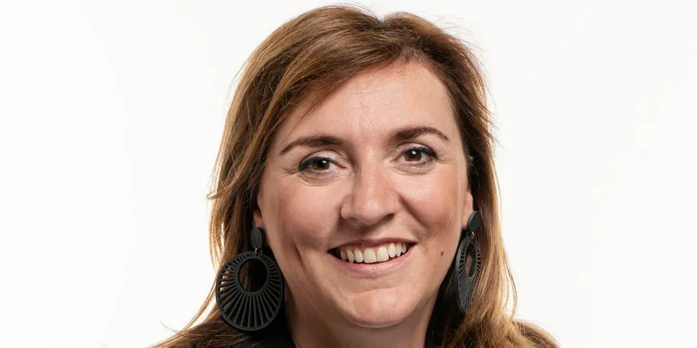 JERA NEX CEO Natalie Oosterlinck.
