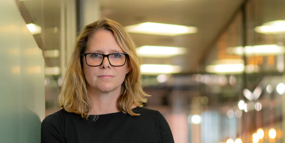 The UK fishing industry is in dire straits, as the balance of fish trade so clearly shows," said Jane Sandell, CEO of UK Fisheries.