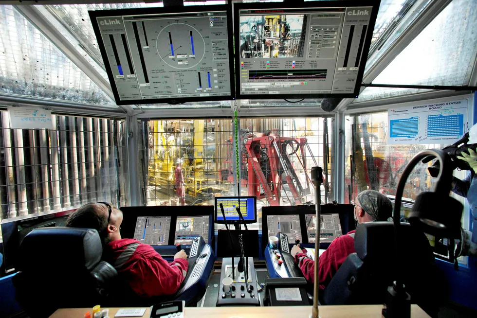Flicking the switch: explorers have set out their plans for initial drilling work off Mexico on 10 shallow-water blocks awarded in Round 2 last year
